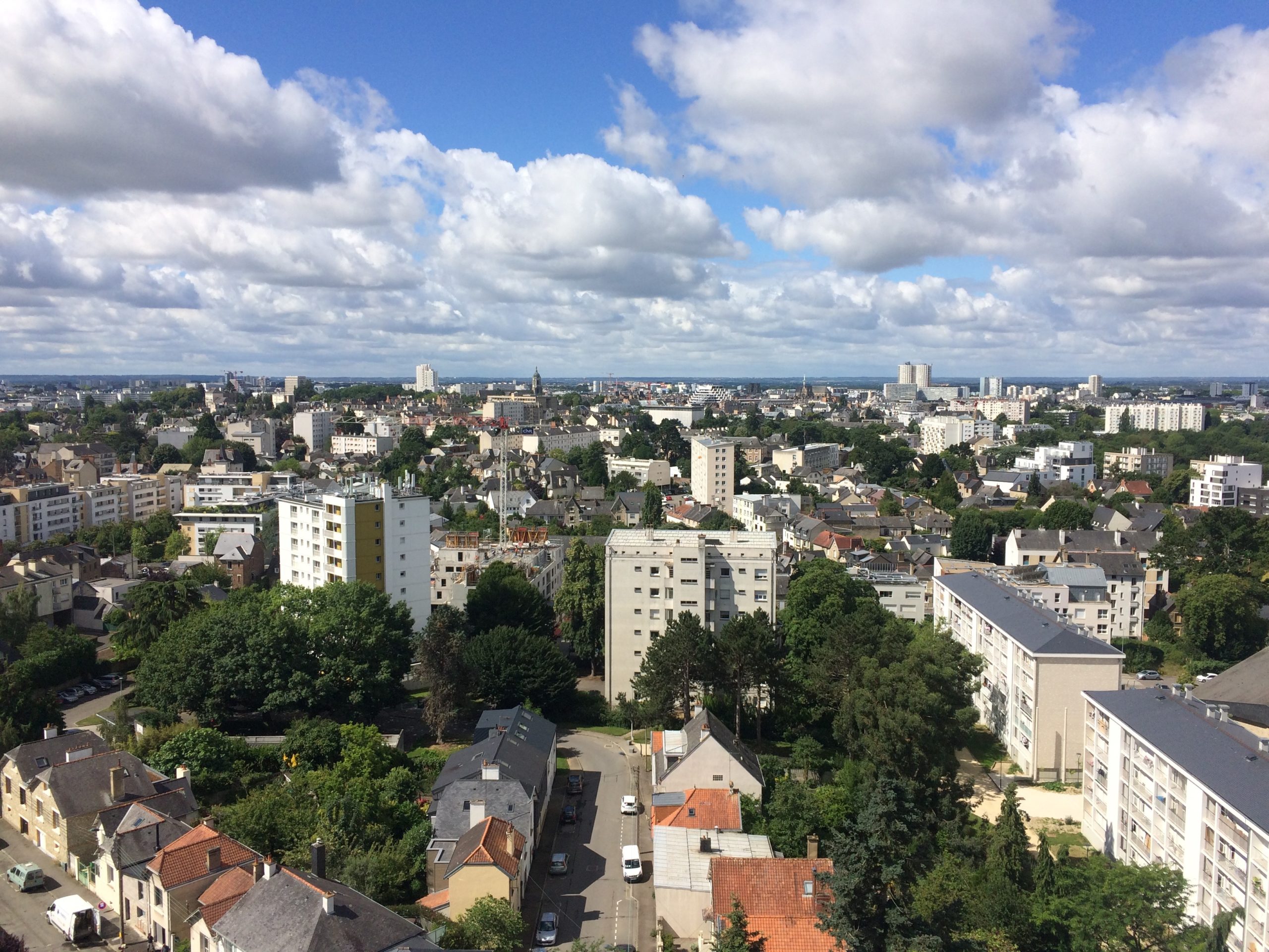 La santé dans les QPV