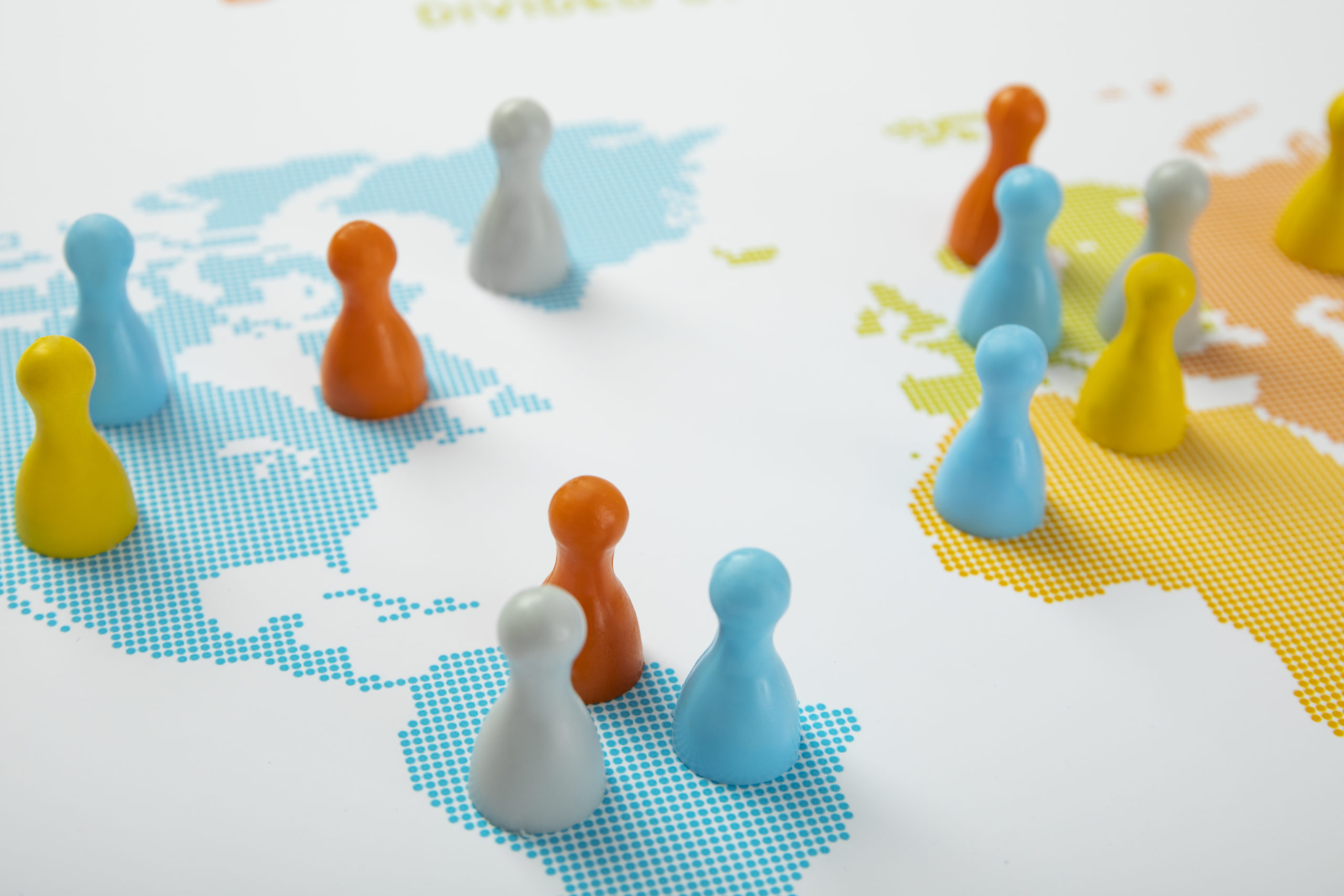 Exemples d'actions portées par les Villes-Santé en coopération internationale