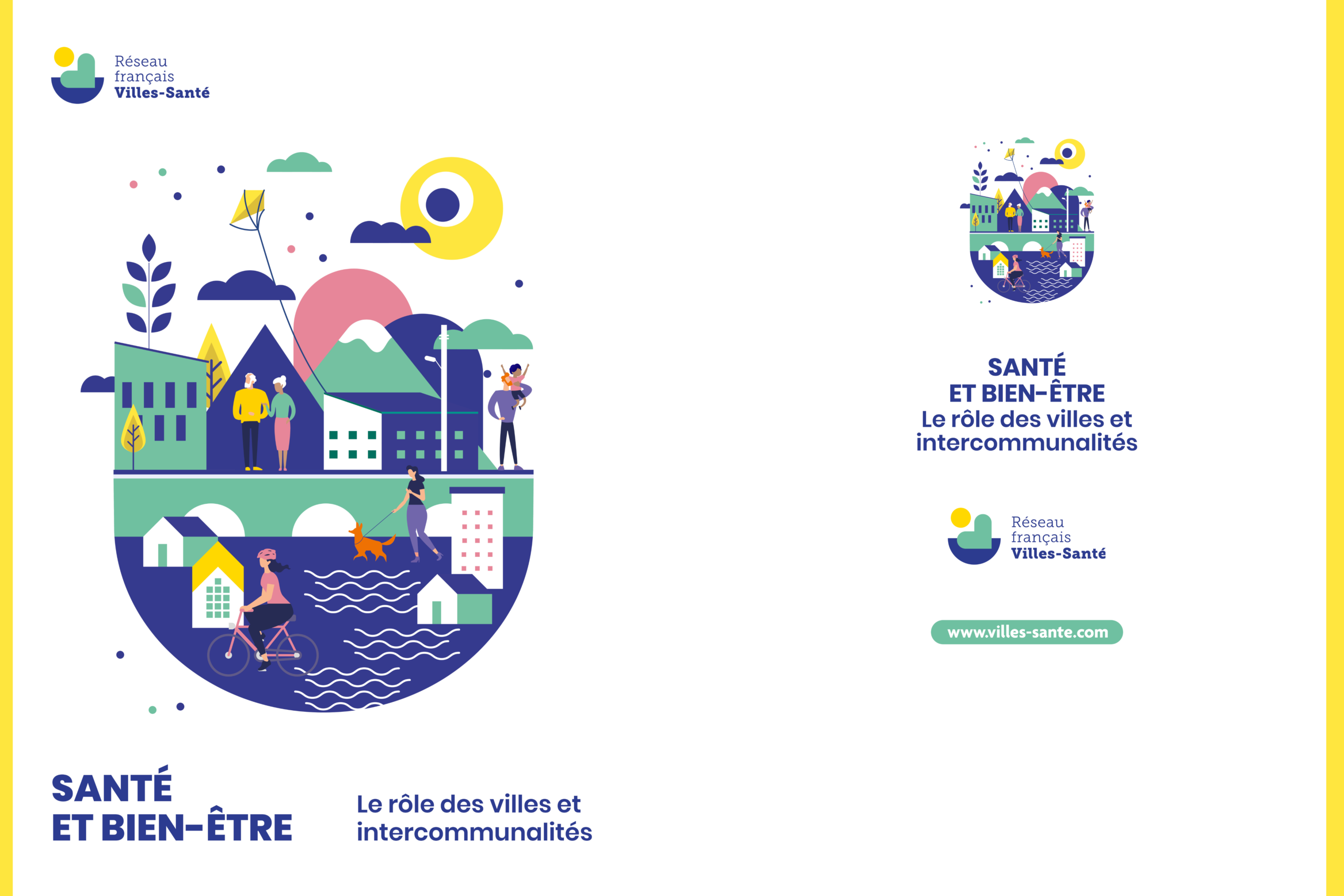 Santé et bien-être. Le rôle des villes et intercommunalités